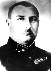 генерал-майор Ф.А.Бакунин